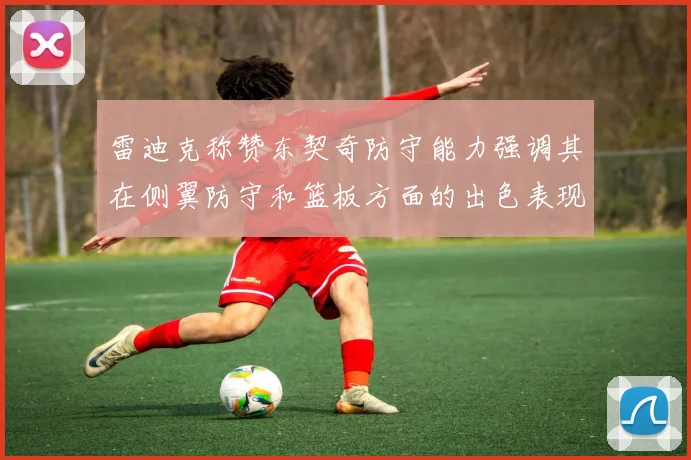 雷迪克称赞东契奇防守能力强调其在侧翼防守和篮板方面的出色表现